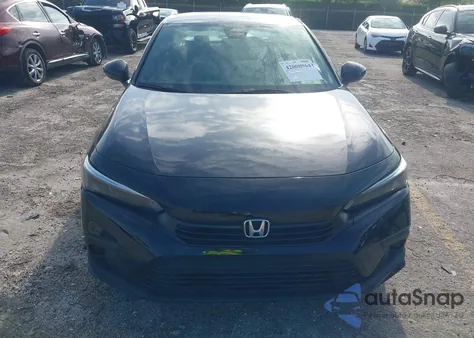 2024 Honda Civic Sport из США, поврежденный, VIN 2HGFE2F52RH596586